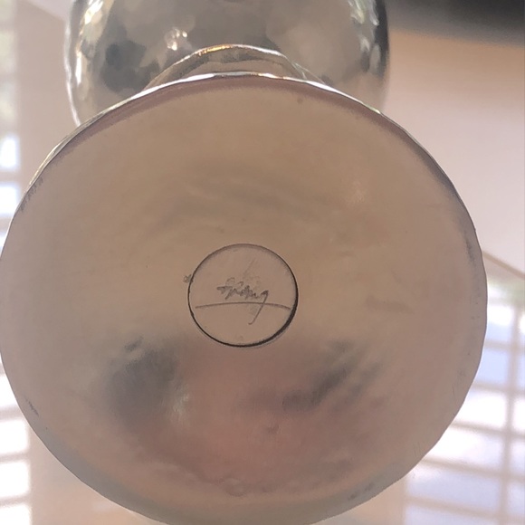 Michael Aram Kiddish Cup - Picture 2 of 2